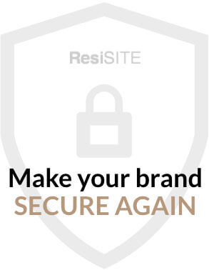 ResiSITE make your brand secure again